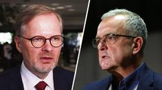 Fiala Kalouskovi šance nedává. Pro novou pravicovou stranu tu není místo, tvrdí