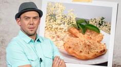 NOVÝ RECEPT Ládi Hrušky: Skvělé řízky z černého bezu