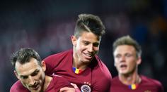 Sparta vyhrála poosmé v řadě! Nad Baníkem zazářil mladíček Hložek