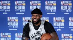 LeBron James má jasné plány. Pokud mě chcete v týmu, draftujte mého syna