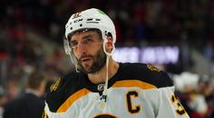 Kapitán Bostonu se už k hokeji nevrátí. Patrice Bergeron končí kariéru