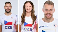 Olympijský tým pro Paříž je plný šampionů, o medaile zabojuje 111 Čechů