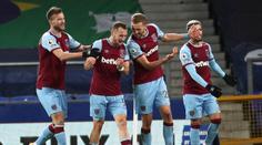 Český souboj ovládl Souček s Coufalem! West Bromwich předvedl obrat