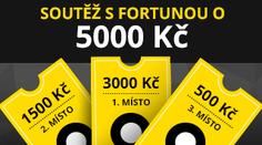Soutěž k finále FA Cupu: Vyhrajte 5000 Kč s Fortunou!
