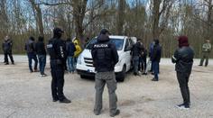 Čech převážel nelegální migranty. Zatkla ho slovenská policie
