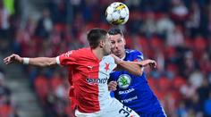 Slavia i v deseti přetlačila Boleslav, trenér Hapal slaví vítěznou premiéru