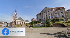 Facebook odstranil stránky města. Spletl si jeho název s nadávkou!