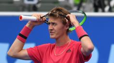 Můj druhý domov. Korda si zatrénoval v Praze, sparinga mu dělal Berdych