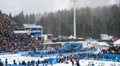 Katastrofa v Itálii. Slavným biatlonovým areálem se prohnala zkáza, hlásí obří škody