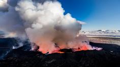 Za jediný týden Island zasáhlo přes 10 tisíc zemětřesení. Hrozí erupce sopky
