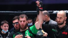 Učinil jsem špatná rozhodnutí. Rozhodčí v KSW přiznal veřejně chybu, zápas byl anulován