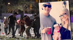 Nedávno porodila holčičku, ve Vegas jí střelili partnera do hlavy