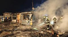 Tragédie na Slovensku. Při požáru zemřelo pět lidí včetně čtyř dětí
