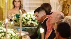 Ronaldo navštívil Bílý dům. Trump žertoval, že syn ho díky tomu víc respektuje