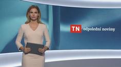 Odpolední Televizní noviny – pátek 18. března