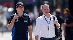 Není to žádný lhář. Verstappen prolomil mlčení a brání svého otce v kauze Horner