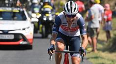 Skvělý Mollema předvedl sólo jízdu. Francouz Martin ujel favoritům