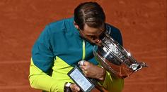 Nadal je stále králem! Ruuda vyřídil ve třech setech a ovládl další grandslam