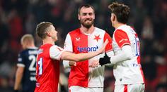 Sázkové kanceláře mají jasno o Chorého budoucnosti. Odejde útočník ze Slavie?