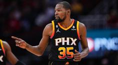 Durant si v NBA připsal triple double a vyrovnal svůj rekord