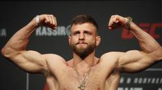 Calvin Kattar si do Ruska jede získat fanoušky. Dagestánce se nebojí