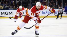 Další posila pro hokejový nároďák z NHL. Dorazí vysoký útočník z Calgary