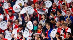 Ajax tvrdě zakročil proti fanouškům. Po zápase už nesmí žádat o dres