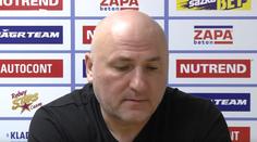 Další jihlavský kouč zuřil! Jeho slova vás překvapí