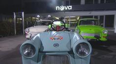 Trabant slaví 60. narozeniny. Víte, proč si ho máte koupit?