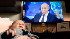 Rodiče pojmenovali syna Putin. Teď toho hořce litují