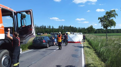 Při nehodě zemřela motorkářka Aneta (†18). Táta chce splnit její velké přání