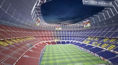 Svatba na Camp Nou? Žádný problém. Barca se snaží vydělat, jak se dá
