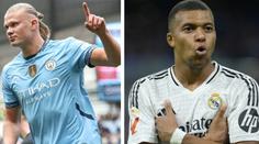 Haaland a Mbappé ve Zlatém míči nezaujali. Hlasoval pro ně jeden novinář