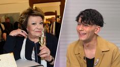 Jedinečný den s Bohdalkou: Bendig dal slavné herečce radu, která ji dostala do kolen