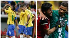 Nedali gól ani Iráku. Brazilcům s Neymarem hrozí rychlý konec!