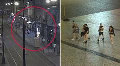 Útočníci měli v Praze zmlátit dva mladíky. Policie teď agresory hledá