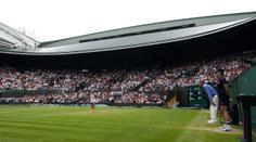 Zápasy před narvanými ochozy! Wimbledon přišel s pozitivní zprávou