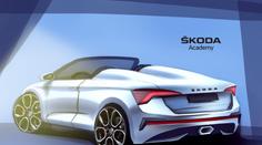 Škoda Scala bez střechy! V Mladé Boleslavi vzniká odvážný spider