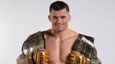 Nejlepší muž mimo UFC mění působiště. Svým rozhodnutím všechny překvapil