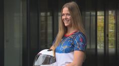 Křehká dívka? Nová česká reprezentantka si rýpla do Slováků