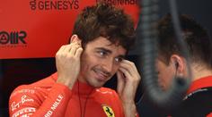Ferrari prodloužilo smlouvu s Leclercem. Podepsal víceletý kontrakt