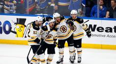Pastrňák skóroval a Boston si vynutil rozhodující zápas o Stanley Cup!