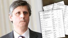 Nechutné urážky! Fisherovi nadávají lidé na jeho bankovním účtu