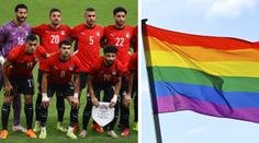 Egypt a Írán protestují proti podpoře LGBTQ+ na MS: Je to proti našim hodnotám
