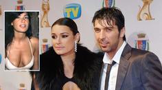 Šeredová a Buffon: ROZVOD právě začal! Ve hře je půl miliardy!