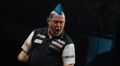 Letos jsem k ničemu, řekl kriticky Wright. Spraví si náladu na World Matchplay?