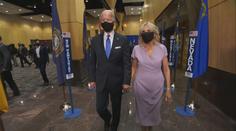 Program Bidenovy inaugurace: Vojáci, přehlídka i hymna od Lady Gaga