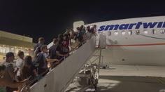 Z Rhodu se vrátili první Češi. Přišli jsme o téměř všechny věci, říká rodina s dětmi
