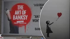 Banksy otevírá největší sbírku svého umění na světě! Nahlédněte do ní