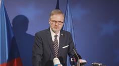 Premiér Fiala míří do Litvy. Rostou obavy z konfliktu s Ruskem